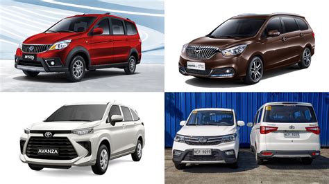 Upcoming MPV Cars in Philippines 2024 .